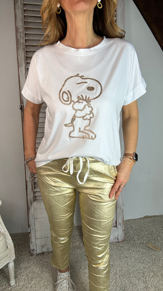 Shirt "Snoopy"