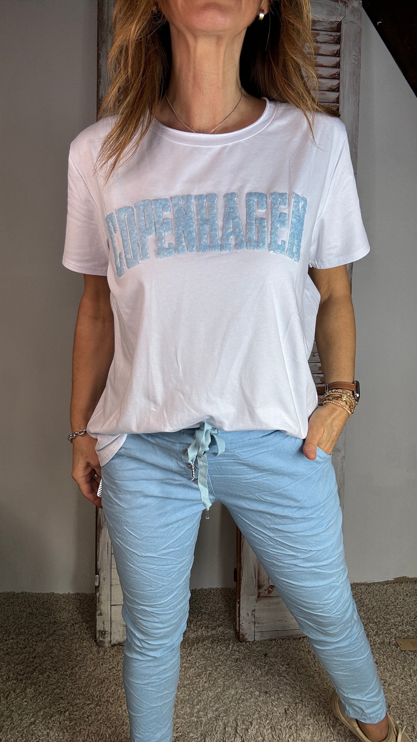 T-Shirt "Copenhagen"