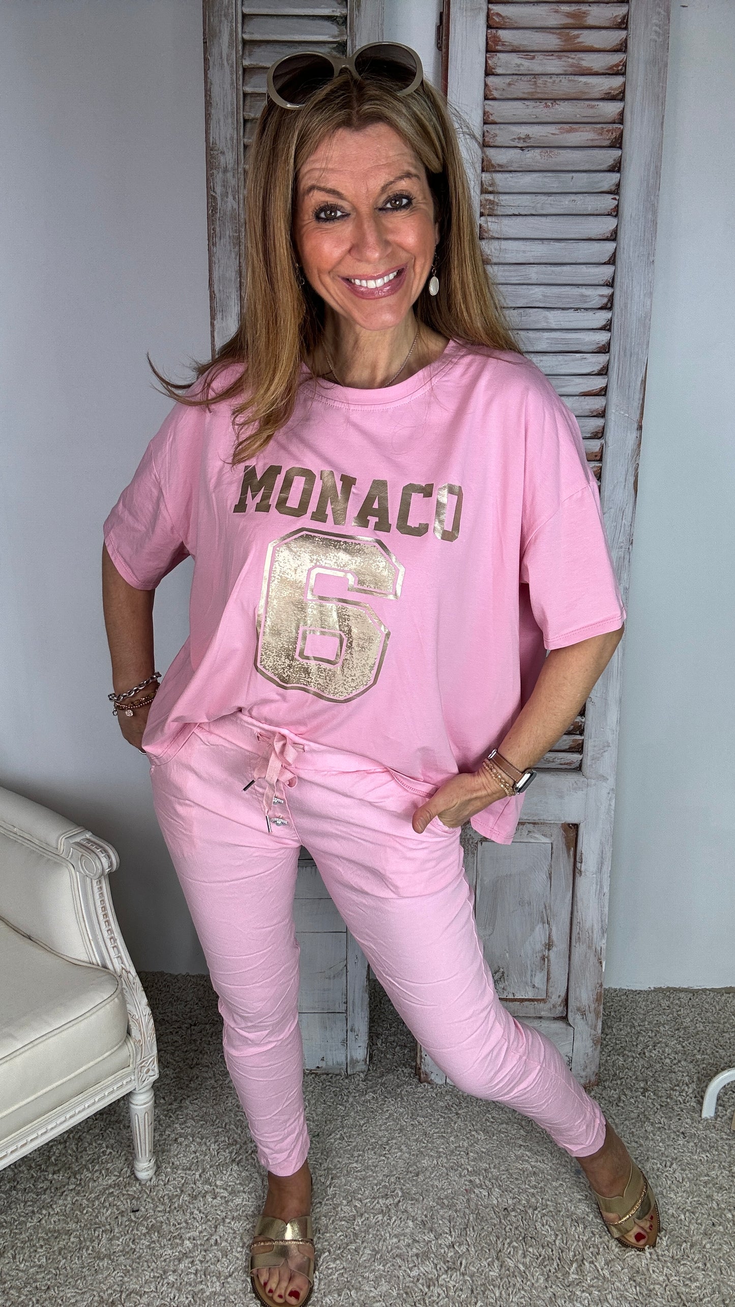 Shirt "Monaco"