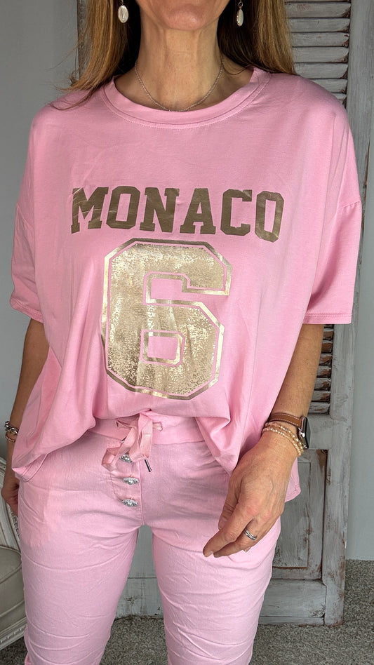 Shirt "Monaco"