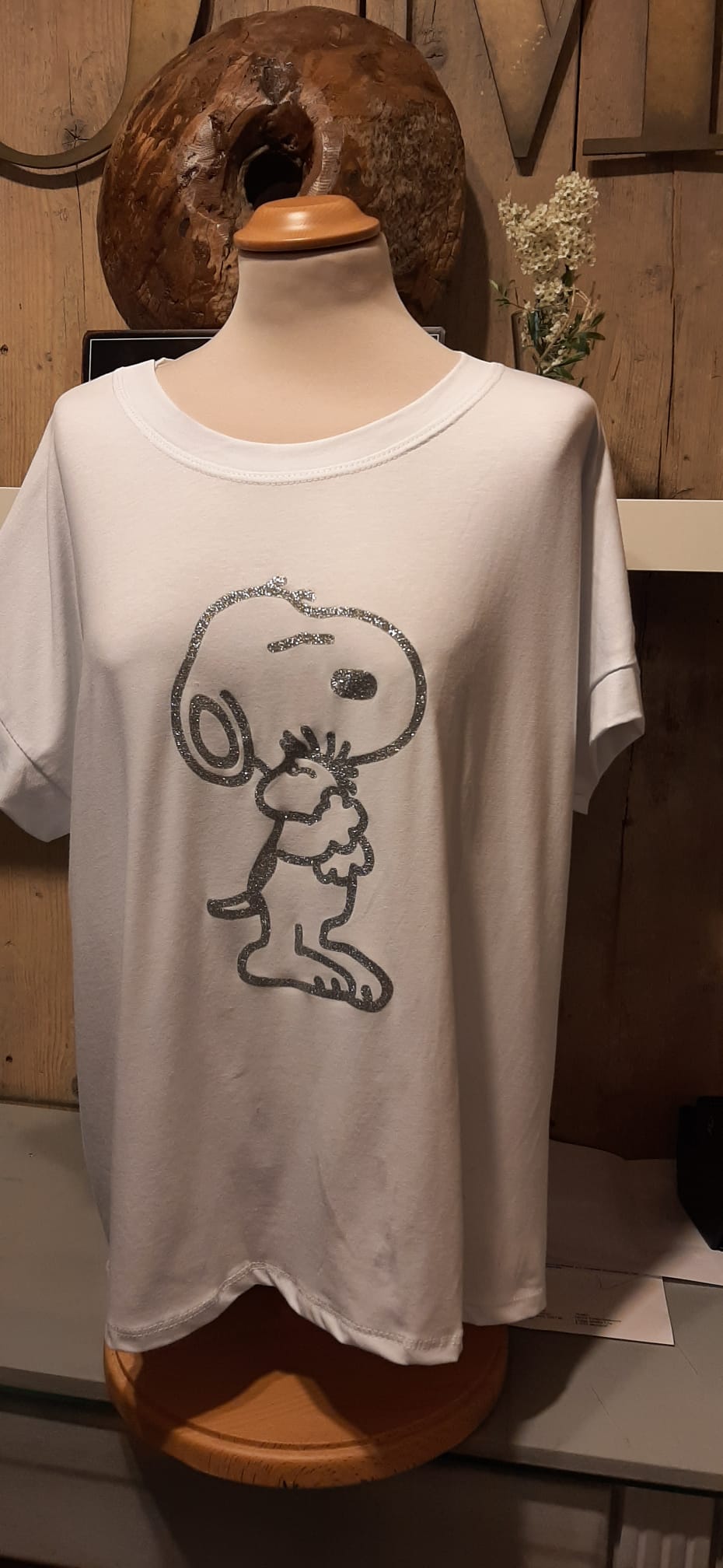 Shirt "Snoopy"