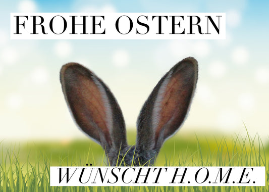 Versandkostenfreies Ostershopping bei HOME