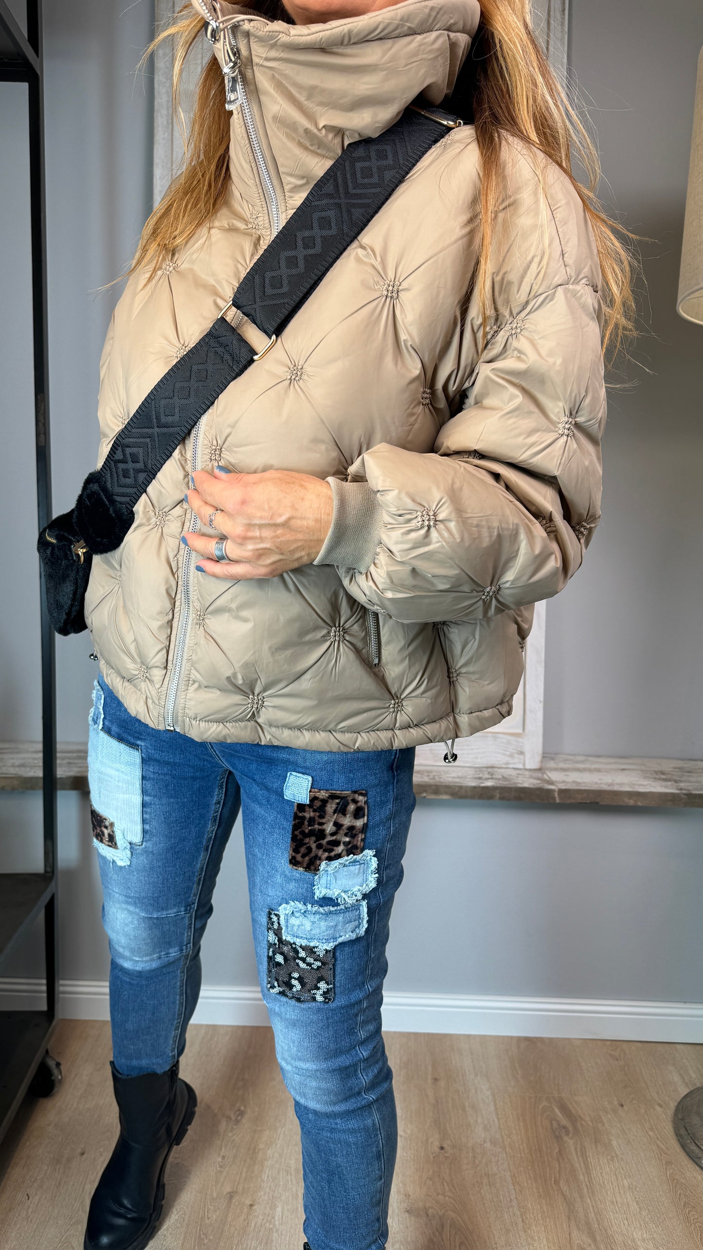 Steppjacke "Oslo"